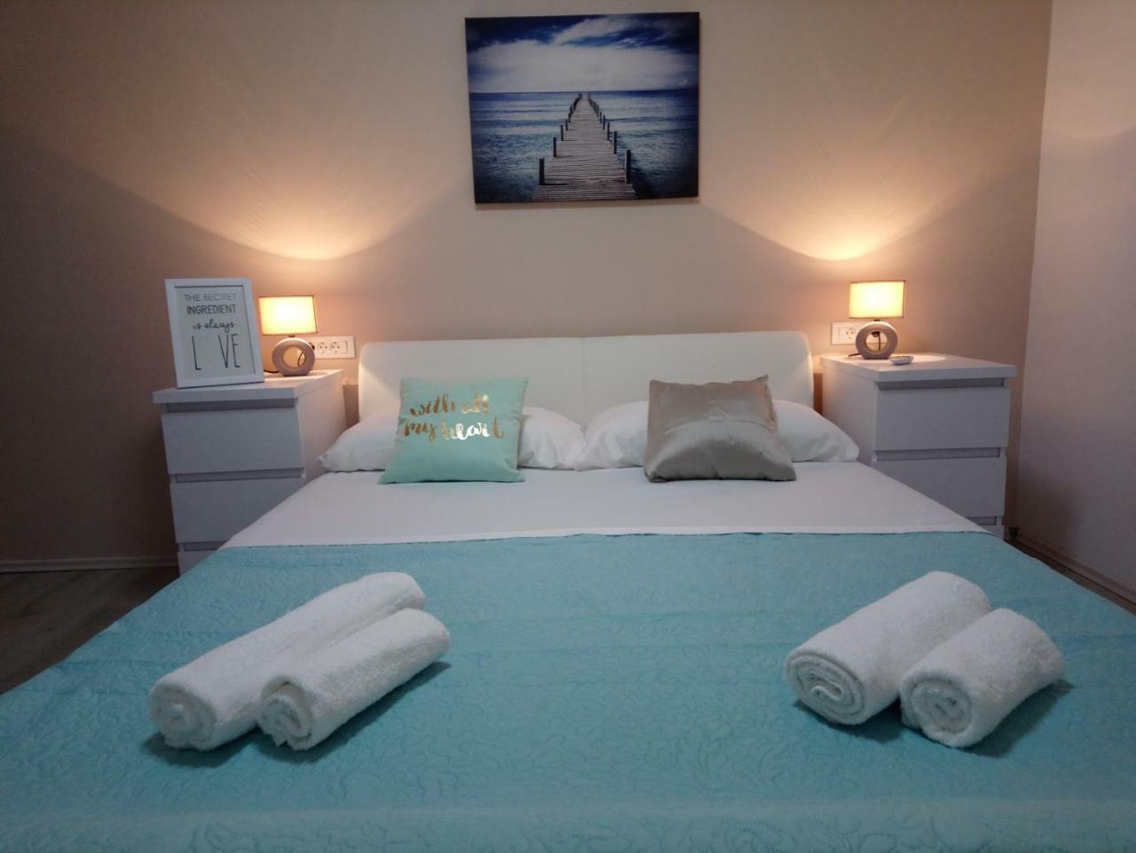 Aquamarine Apartment Split Eksteriør billede